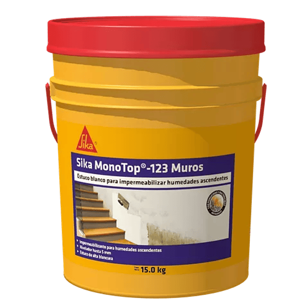 Sika MonoTop®-123 Muros 
