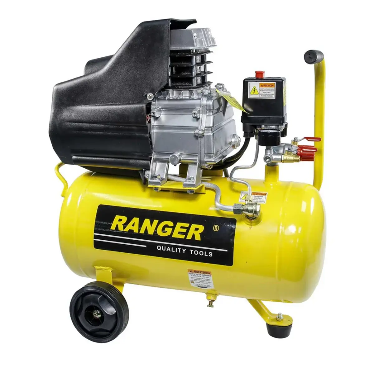 Compresor de Aire 2HP 25L Ranger