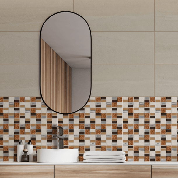 Concolor Junta Estrecha Taupé 2 KG Corona 2