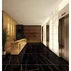 Porcelanato Klipen Nairobi-B Negro 60x120  2