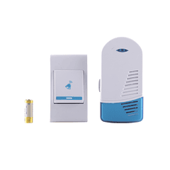 Timbre Inalámbrico Sencillo ECA32 Mercury 