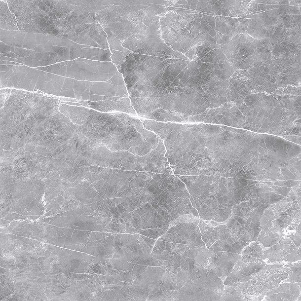 Piso Cerámico Gorgona Gris 51x51  1