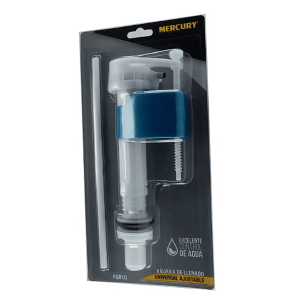 Válvula de Llenado Extendible FGR10 Mercury  