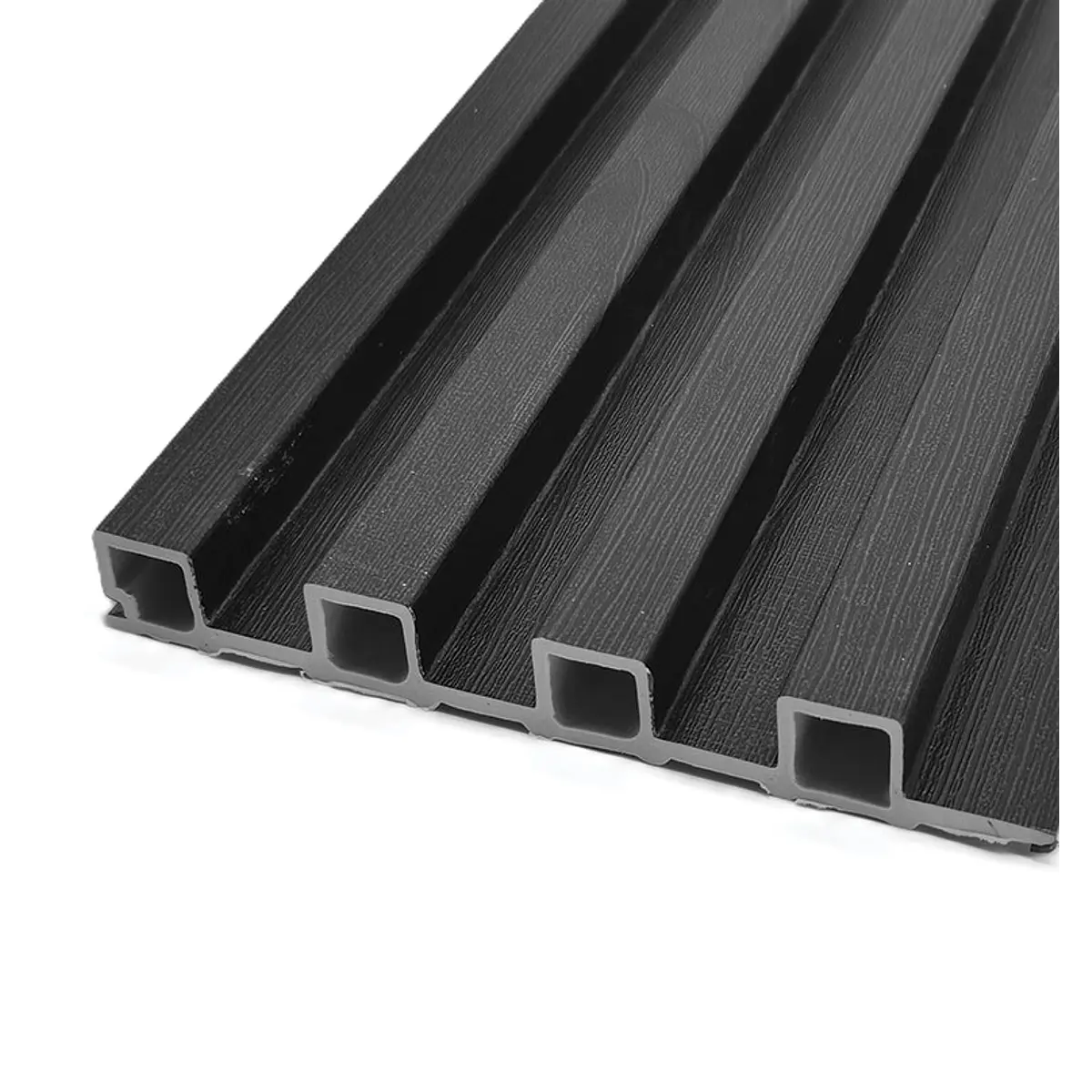 Panel WPC Interior Negro Klipen KF03NG277