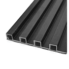 Panel WPC Interior Negro Klipen KF03NG277 1