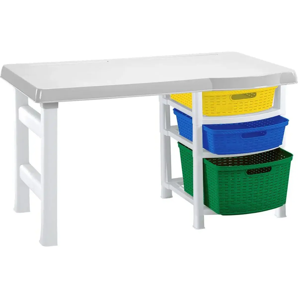 Escritorio Infantil Kids Desk Tricolor Rimax