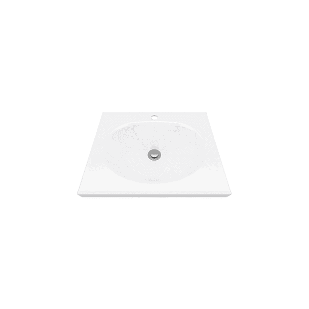 KIT Lavamanos Eco 48×38 + Mueble Básico Elevado Firplak 2