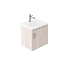 KIT Lavamanos Eco 48×38 + Mueble Básico Elevado Firplak