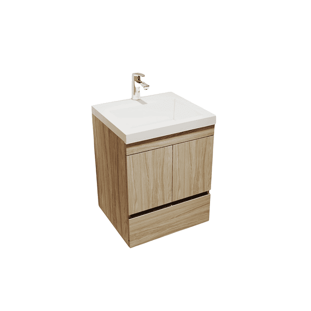 Kit Lavamanos Oslo 48×43 + Mueble Macao Life Firplak 1