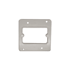 Tapa Plástica Suplemento Pavco