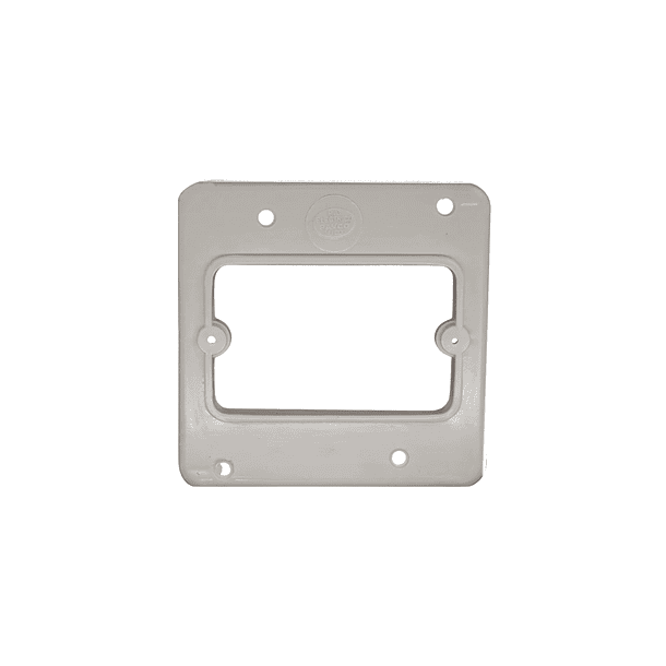 Tapa Plástica Suplemento Pavco 