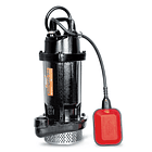 Electrobomba Sumergible Evans SP1ME100H 1HP 1