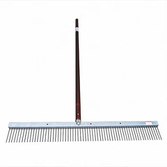 Cepillo Texturizador de Concreto 1.20m