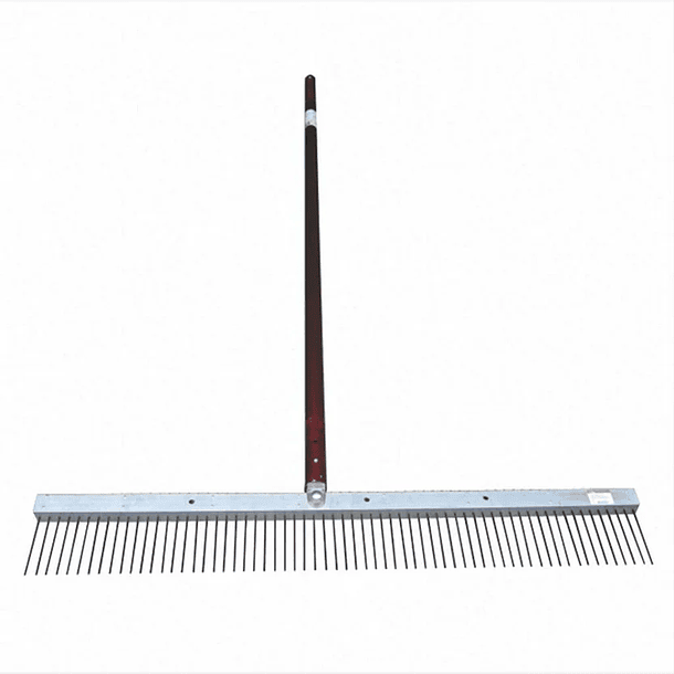 Cepillo Texturizador de Concreto 1.20m 