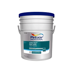 Viniltex Pro 450 Cuñete 5 galones Blanco Pintuco 