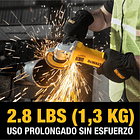 Pulidora Ultrafina DWE750-B3 DeWalt  5
