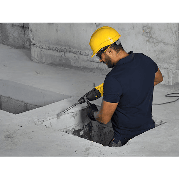 Rotomartillo Stanley SHR263K-B3 de 800W 6