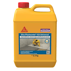 Sika Plastocrete®-123 Universal 2.3 kg