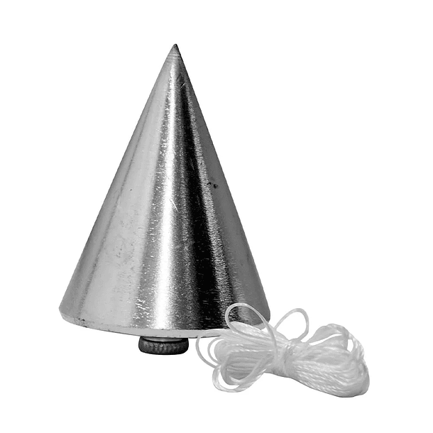 Plomada Cromada Discover 300g 1