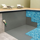 Sika®-101 Mortero Plus Gris 10 kg 3