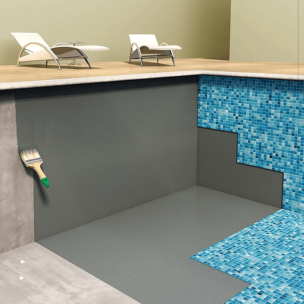 Sika®-101 Mortero Plus Gris 10 kg 3