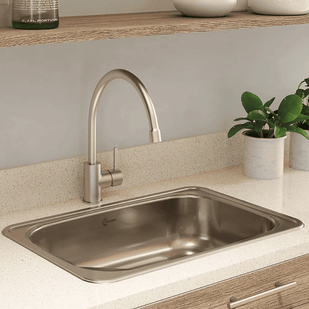 Lavaplato 60x40cm 4P Sencillo Socoda  6