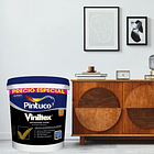 Viniltex Cuñete 5 Galones Blanco  2