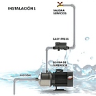 Presurizador Evans Easy-Press 12A 2
