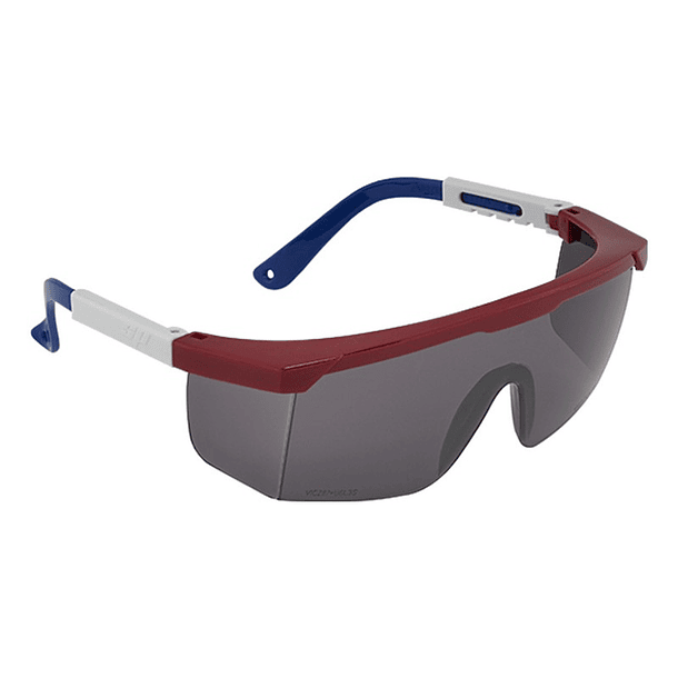 Lentes Top Gun Oscuros Steelpro 