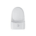 Sanitario Montecarlo Novo Single Redondo Blanco Corona 3