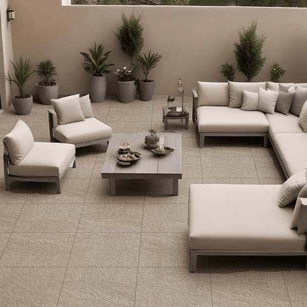 Piso Interior Filandia Beige Claro 51x51 Tarragona Segunda Calidad 2