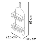 Champucera Be Gold Pintado Champaña Rejiplas 5
