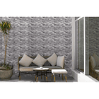 Pared Fachaleta Santa María CU Gris 30x45 Corona Primera Calidad 4