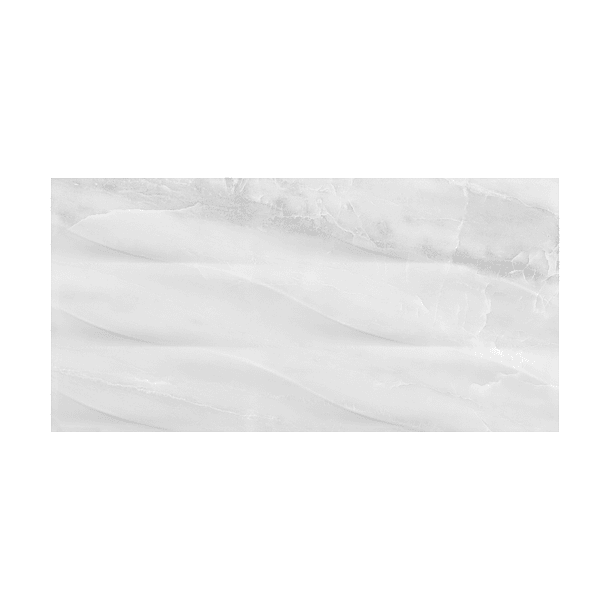 Pared Marmolizada y Estructurada Menorca Gris 30x60 Corona Primera Calidad 2