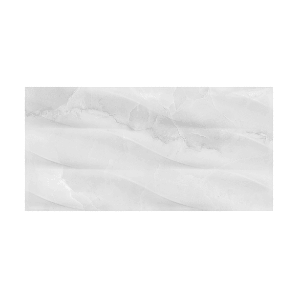 Pared Marmolizada y Estructurada Menorca Gris 30x60 Corona Primera Calidad 6