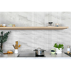 Pared Marmolizada y Estructurada Menorca Gris 30x60 Corona Primera Calidad 9