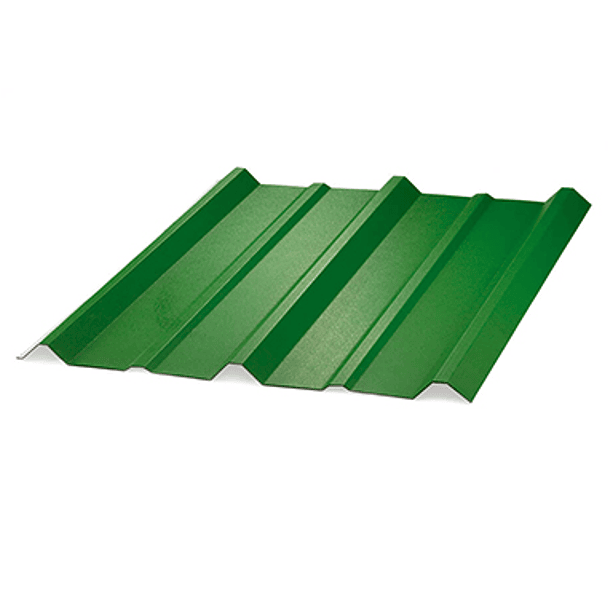 Teja Termoacústica Max Marin 2.44 Verde/Blanco 