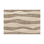 Pared Marmolizada y Estructurada Nexo Café 30x45cm Corona 1