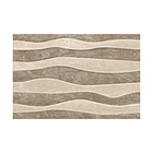 Pared Marmolizada y Estructurada Nexo Café 30x45cm Corona 3