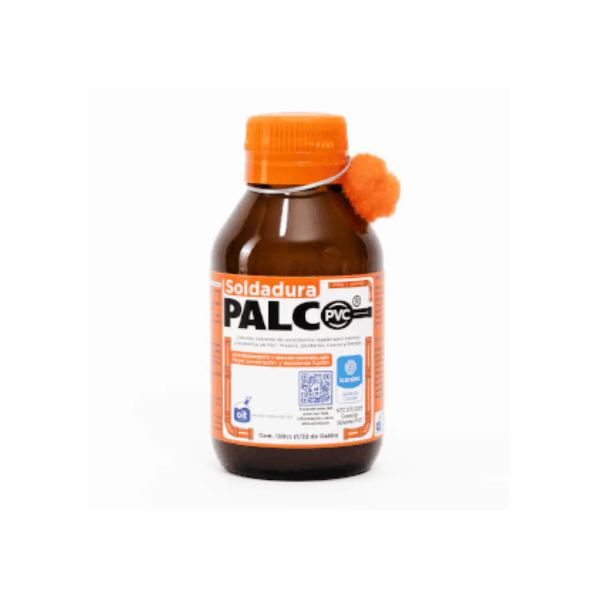 Soldadura PALC PVC 1/32 Oit