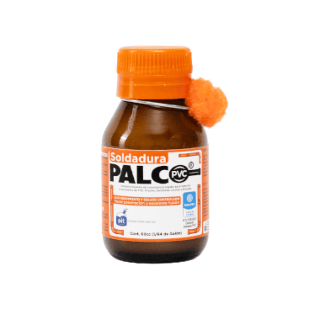 Soldadura PALC PVC 1/64 Oit 