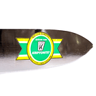 Machete Angosto de 20 pulgadas Águila Corneta 3