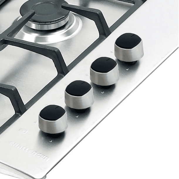 Estufa Gas Challenger SG 6050 4 Puestos 1.6050.73 2