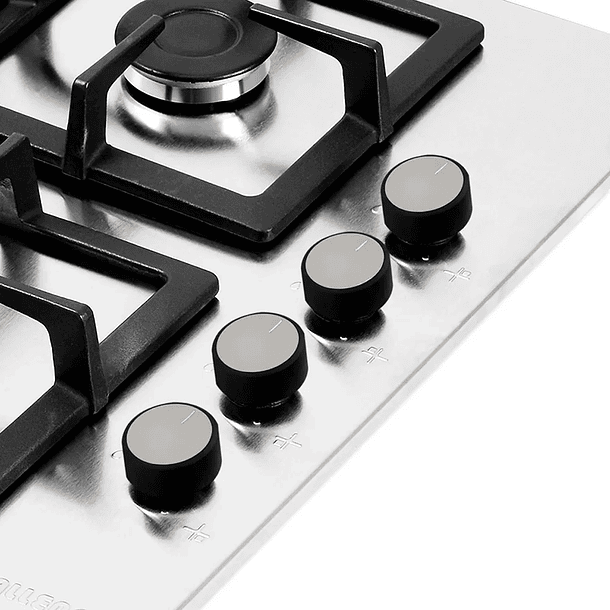 Estufa a Gas Challenger SP 5240 EI de 4 puestos 3