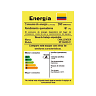 Estufa a Gas Challenger SP 5240 EI de 4 puestos 7