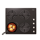  Estufa de Empotrar Haceb Cristal AS60 60x51 cm 9