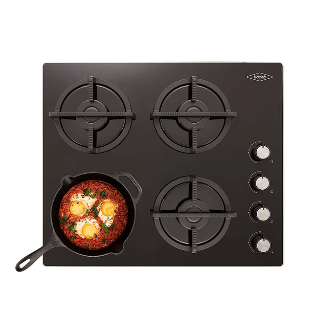  Estufa de Empotrar Haceb Cristal AS60 60x51 cm 9