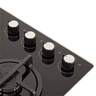  Estufa de Empotrar Haceb Cristal AS60 60x51 cm 10