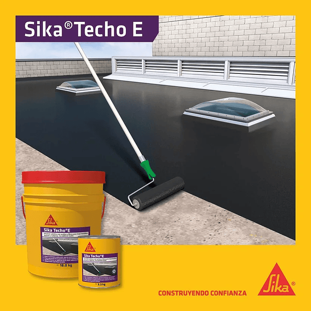 Sika Techo® E 18 kg 4