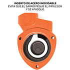 Electrobomba Periférica EVANS BP1ME100 de 1 HP 2